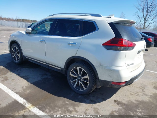 JN8AT2MV1JW340676 Nissan Rogue S/sl/sv