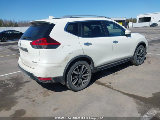 JN8AT2MV1JW340676 Nissan Rogue S/sl/sv