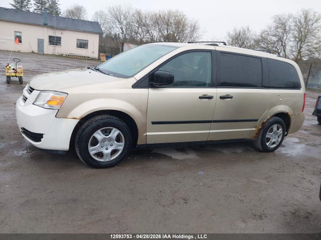 Продаж на аукціоні авто 2010 Dodge Grand Caravan Se, vin: 2D4RN4DE8AR481728, номер лоту: 12593753