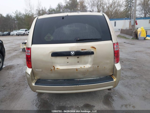 Продаж на аукціоні авто 2010 Dodge Grand Caravan Se, vin: 2D4RN4DE8AR481728, номер лоту: 12593753