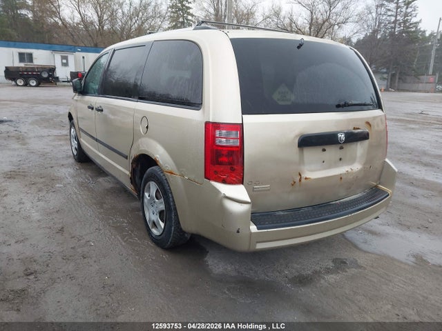 Продаж на аукціоні авто 2010 Dodge Grand Caravan Se, vin: 2D4RN4DE8AR481728, номер лоту: 12593753