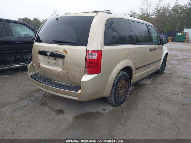 Продаж на аукціоні авто 2010 Dodge Grand Caravan Se, vin: 2D4RN4DE8AR481728, номер лоту: 12593753
