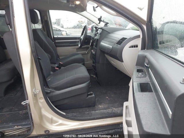 Продаж на аукціоні авто 2010 Dodge Grand Caravan Se, vin: 2D4RN4DE8AR481728, номер лоту: 12593753