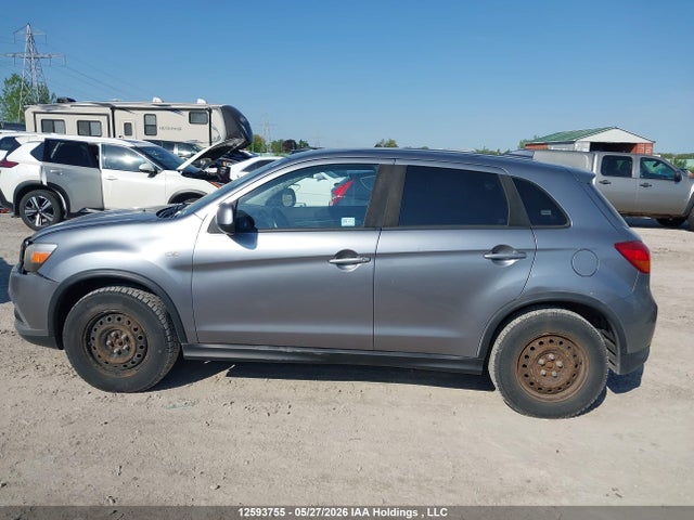 JA4AJ3AU7HZ605459 Mitsubishi RVR