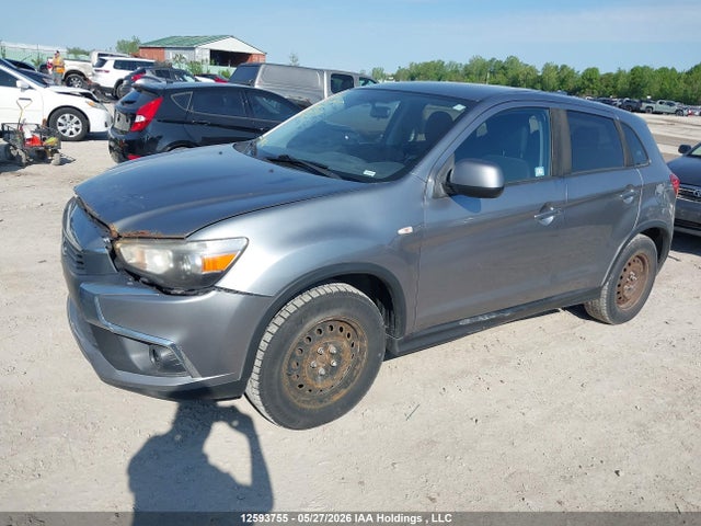 JA4AJ3AU7HZ605459 Mitsubishi RVR