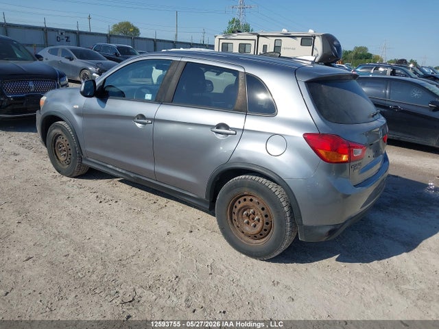 JA4AJ3AU7HZ605459 Mitsubishi RVR