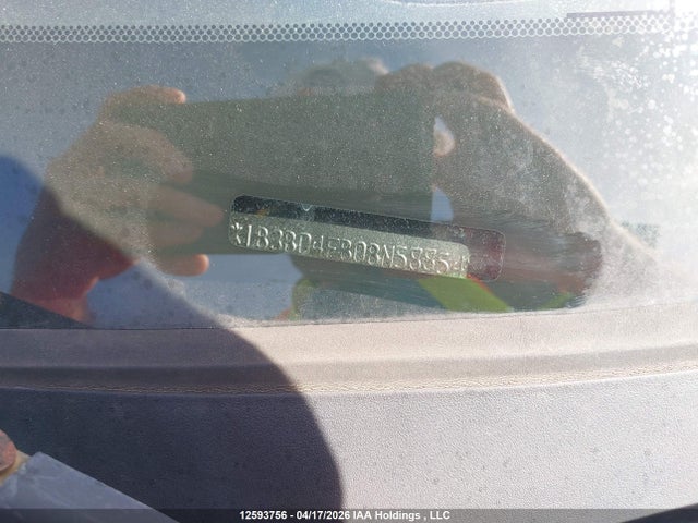 12593756 :رقم المزاد ، 1B3BD4FB0BN588549 vin ، 2011 Dodge Avenger Express مزاد بيع