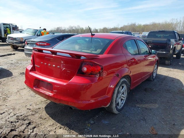 12593756 :رقم المزاد ، 1B3BD4FB0BN588549 vin ، 2011 Dodge Avenger Express مزاد بيع