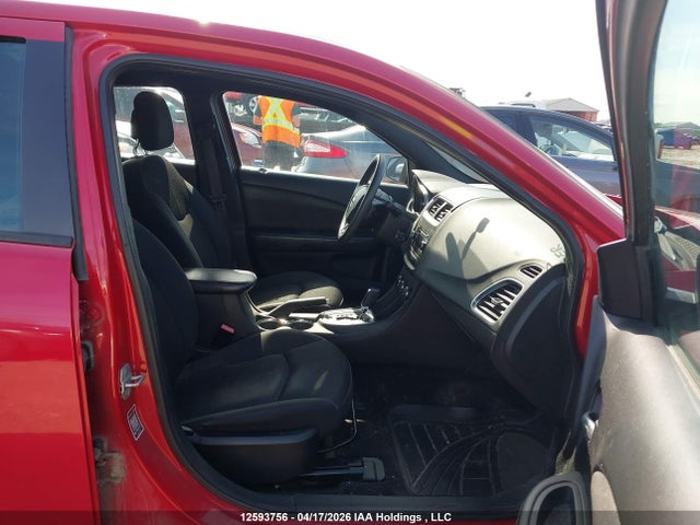 12593756 :رقم المزاد ، 1B3BD4FB0BN588549 vin ، 2011 Dodge Avenger Express مزاد بيع