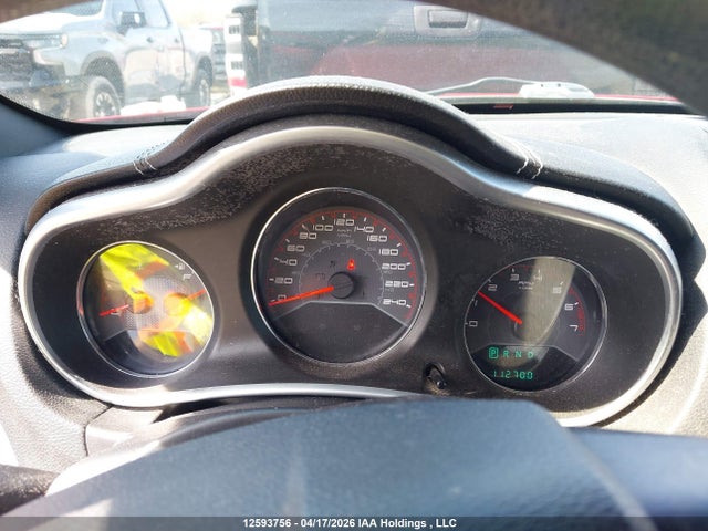 12593756 :رقم المزاد ، 1B3BD4FB0BN588549 vin ، 2011 Dodge Avenger Express مزاد بيع