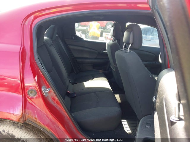 12593756 :رقم المزاد ، 1B3BD4FB0BN588549 vin ، 2011 Dodge Avenger Express مزاد بيع
