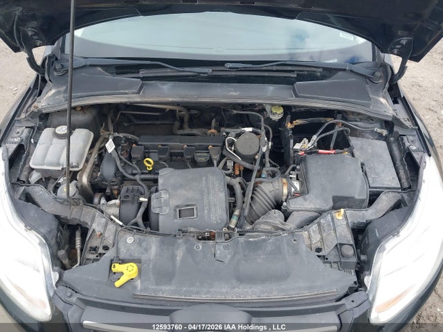 Продаж на аукціоні авто 2012 Ford Focus Se, vin: 1FAHP3F27CL263796, номер лоту: 12593760
