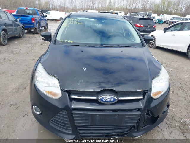 Продаж на аукціоні авто 2012 Ford Focus Se, vin: 1FAHP3F27CL263796, номер лоту: 12593760