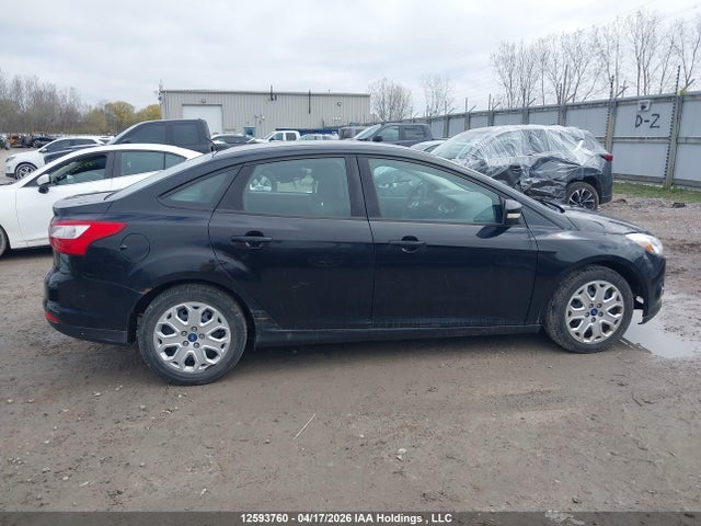 Продаж на аукціоні авто 2012 Ford Focus Se, vin: 1FAHP3F27CL263796, номер лоту: 12593760