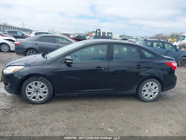 Продаж на аукціоні авто 2012 Ford Focus Se, vin: 1FAHP3F27CL263796, номер лоту: 12593760