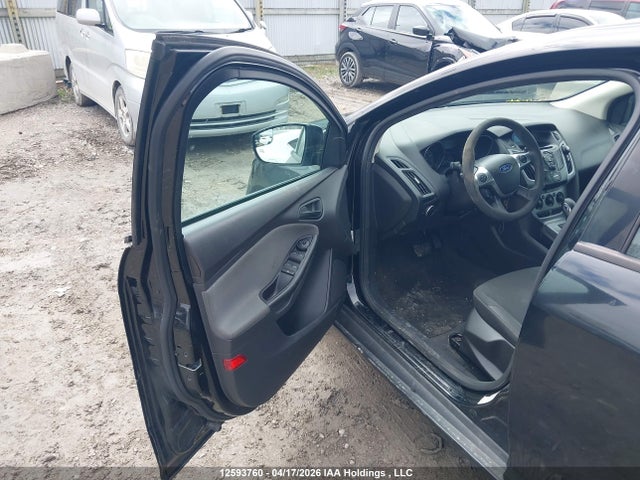 Продаж на аукціоні авто 2012 Ford Focus Se, vin: 1FAHP3F27CL263796, номер лоту: 12593760