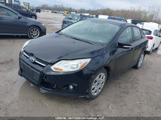 Продаж на аукціоні авто 2012 Ford Focus Se, vin: 1FAHP3F27CL263796, номер лоту: 12593760