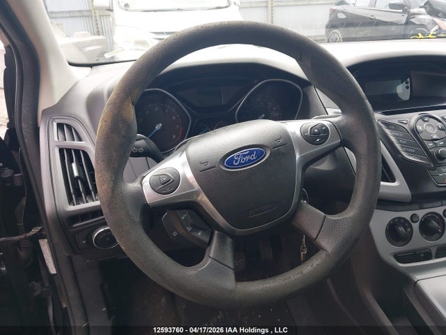 Продаж на аукціоні авто 2012 Ford Focus Se, vin: 1FAHP3F27CL263796, номер лоту: 12593760