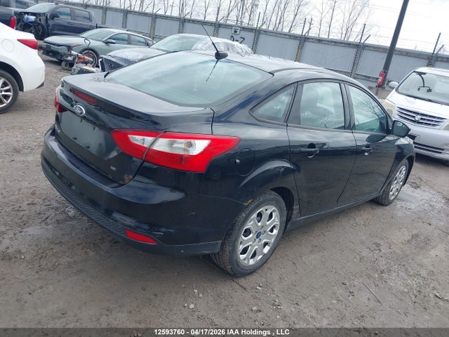 Продаж на аукціоні авто 2012 Ford Focus Se, vin: 1FAHP3F27CL263796, номер лоту: 12593760