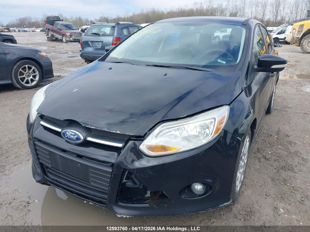 Продаж на аукціоні авто 2012 Ford Focus Se, vin: 1FAHP3F27CL263796, номер лоту: 12593760