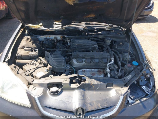 Продажа на аукционе авто 2004 Acura 1.7el Premium, vin: 2HHES36844H000211, номер лота: 12593765