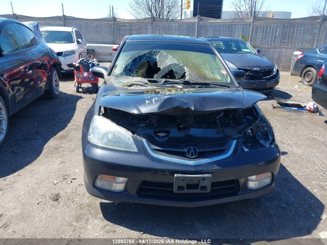Продажа на аукционе авто 2004 Acura 1.7el Premium, vin: 2HHES36844H000211, номер лота: 12593765