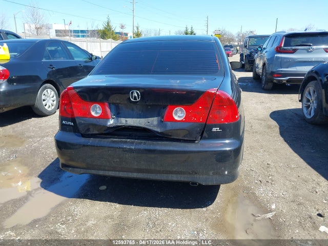 Продажа на аукционе авто 2004 Acura 1.7el Premium, vin: 2HHES36844H000211, номер лота: 12593765