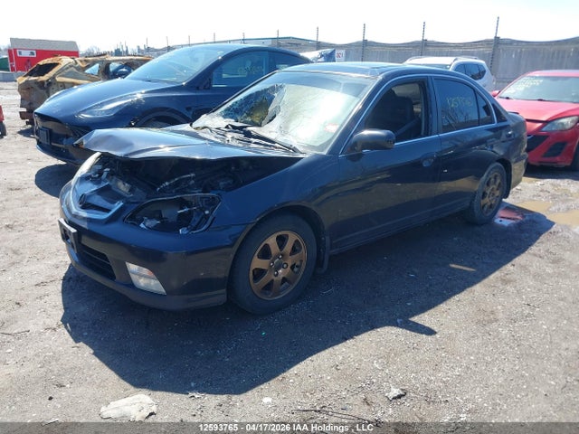 Продажа на аукционе авто 2004 Acura 1.7el Premium, vin: 2HHES36844H000211, номер лота: 12593765
