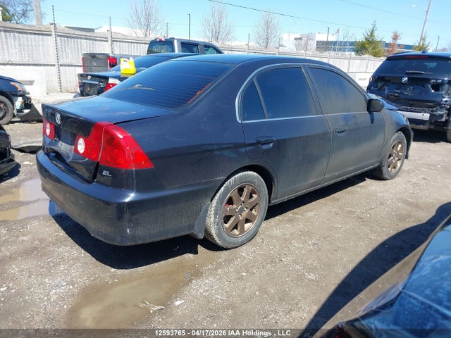 Продажа на аукционе авто 2004 Acura 1.7el Premium, vin: 2HHES36844H000211, номер лота: 12593765
