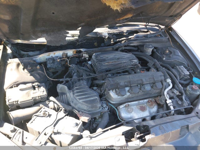 Продажа на аукционе авто 2004 Acura 1.7el Premium, vin: 2HHES36844H000211, номер лота: 12593765