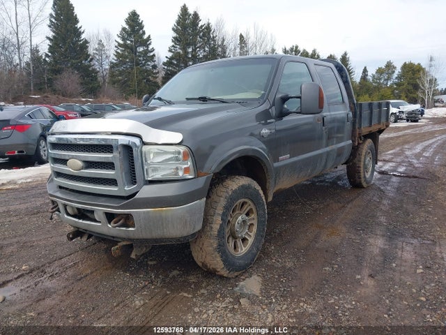 Продаж на аукціоні авто 2005 Ford F350 Srw Super Duty, vin: 1FTWW31P65EA51325, номер лоту: 12593768