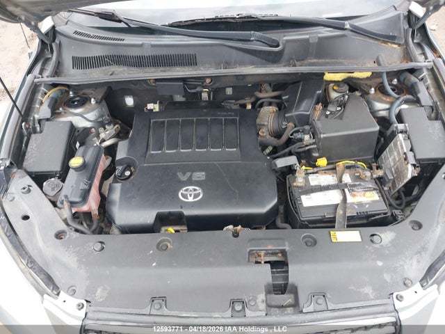 2006 Toyota Rav4 Limited მანქანა იყიდება აუქციონზე, vin: JTMBK31V966000308, აუქციონის ნომერი: 12593771