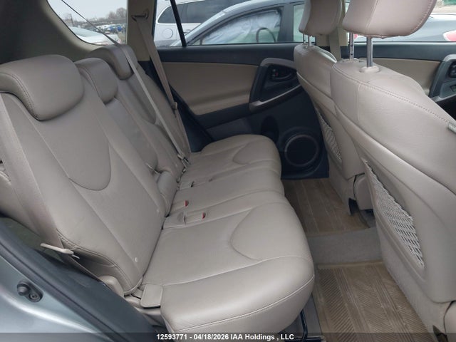 2006 Toyota Rav4 Limited მანქანა იყიდება აუქციონზე, vin: JTMBK31V966000308, აუქციონის ნომერი: 12593771