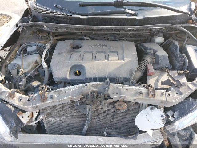 2009 Toyota Matrix მანქანა იყიდება აუქციონზე, vin: 2T1KU40E99C078697, აუქციონის ნომერი: 12593772