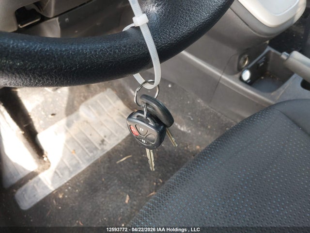 2009 Toyota Matrix მანქანა იყიდება აუქციონზე, vin: 2T1KU40E99C078697, აუქციონის ნომერი: 12593772