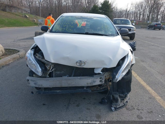 2009 Toyota Matrix მანქანა იყიდება აუქციონზე, vin: 2T1KU40E99C078697, აუქციონის ნომერი: 12593772
