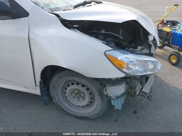 2009 Toyota Matrix მანქანა იყიდება აუქციონზე, vin: 2T1KU40E99C078697, აუქციონის ნომერი: 12593772