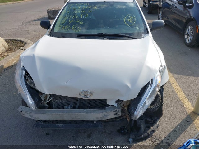 2009 Toyota Matrix მანქანა იყიდება აუქციონზე, vin: 2T1KU40E99C078697, აუქციონის ნომერი: 12593772