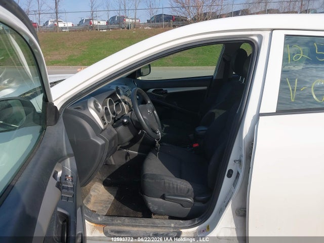 2009 Toyota Matrix მანქანა იყიდება აუქციონზე, vin: 2T1KU40E99C078697, აუქციონის ნომერი: 12593772