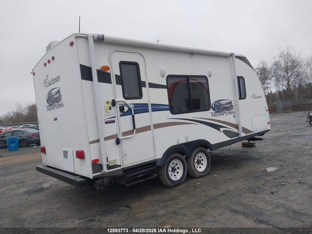12593773 :رقم المزاد ، 5ZT2FEHB8DA009313 vin ، 2014 Coachmen Freedom Express مزاد بيع