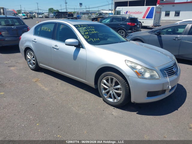 Продажа на аукционе авто 2008 Infiniti G35, vin: JNKBV61F78M262178, номер лота: 12593774