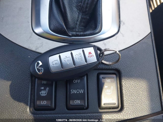 Aukcja sprzedaży 2008 Infiniti G35, vin: JNKBV61F78M262178, numer aukcji: 12593774