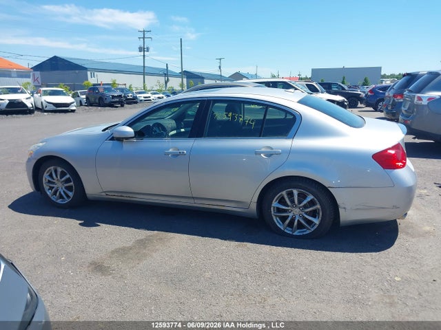Aukcja sprzedaży 2008 Infiniti G35, vin: JNKBV61F78M262178, numer aukcji: 12593774