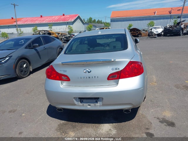 Aukcja sprzedaży 2008 Infiniti G35, vin: JNKBV61F78M262178, numer aukcji: 12593774