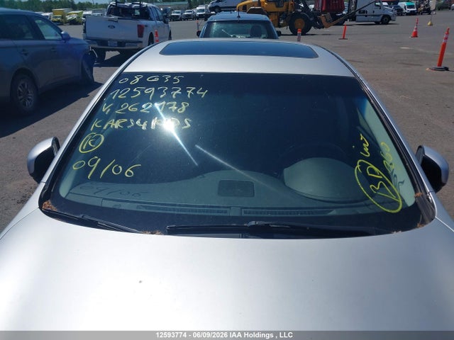 Aukcja sprzedaży 2008 Infiniti G35, vin: JNKBV61F78M262178, numer aukcji: 12593774