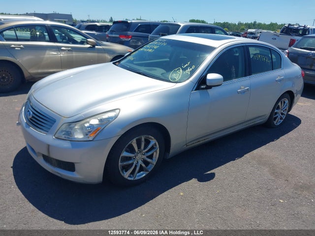 Aukcja sprzedaży 2008 Infiniti G35, vin: JNKBV61F78M262178, numer aukcji: 12593774