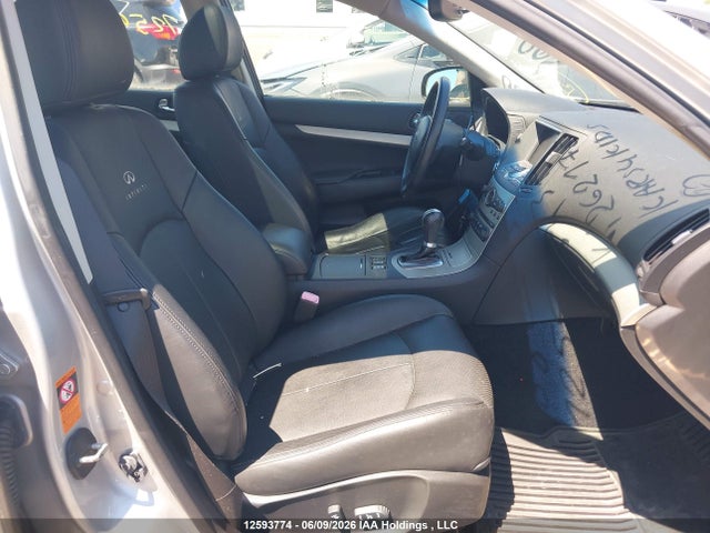 Aukcja sprzedaży 2008 Infiniti G35, vin: JNKBV61F78M262178, numer aukcji: 12593774