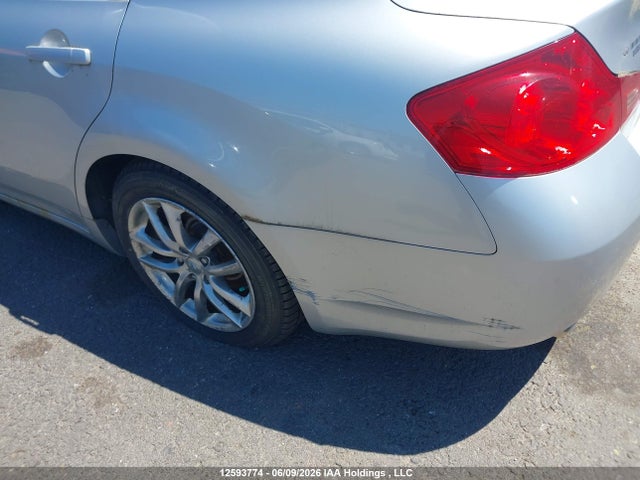 Aukcja sprzedaży 2008 Infiniti G35, vin: JNKBV61F78M262178, numer aukcji: 12593774