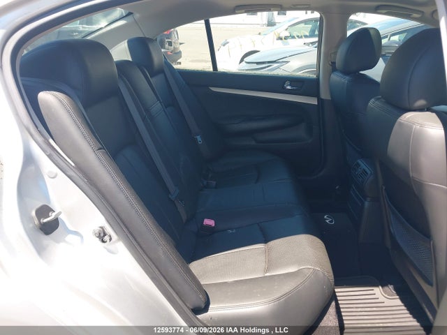Aukcja sprzedaży 2008 Infiniti G35, vin: JNKBV61F78M262178, numer aukcji: 12593774