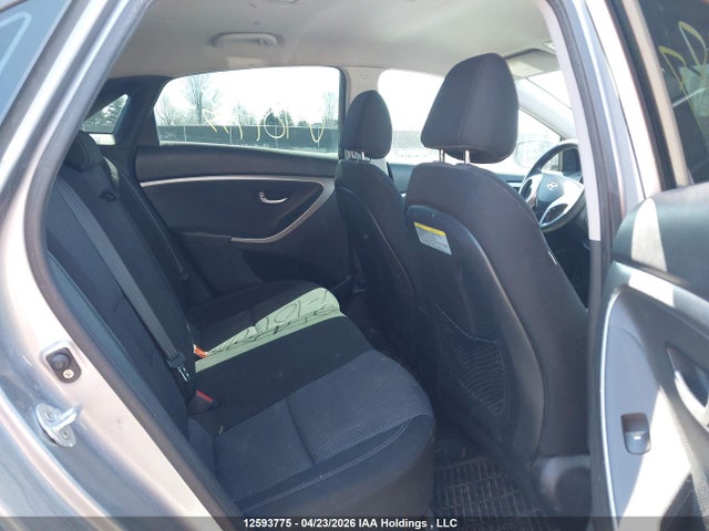 2013 Hyundai Elantra Gt მანქანა იყიდება აუქციონზე, vin: KMHD25LE8DU101944, აუქციონის ნომერი: 12593775